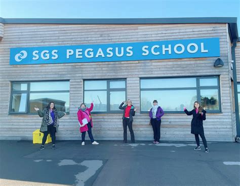 Gympanzees Pop Up returns to SGS Pegasus School