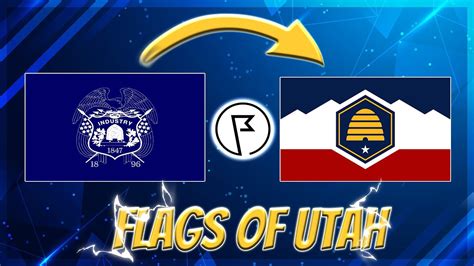 Uncovering the Evolution of Utah's State Flag - YouTube