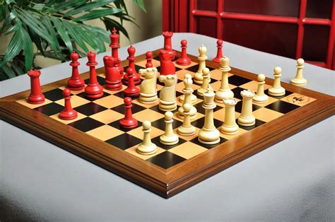 Classic Staunton Chess Set - Large | eBay