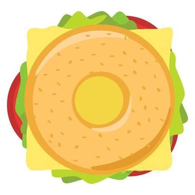 Food Top View Vector Art, Icons, and Graphics for Free Download
