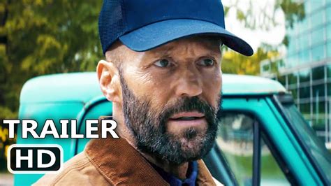 THE BEEKEEPER Trailer (2024) Jason Statham - YouTube