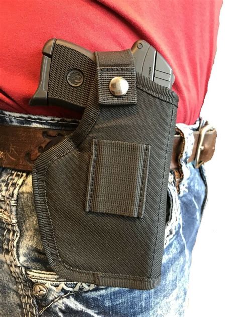 Nylon Belt Clip Gun holster For Raven 25 Titan Excam Targa - Holsters