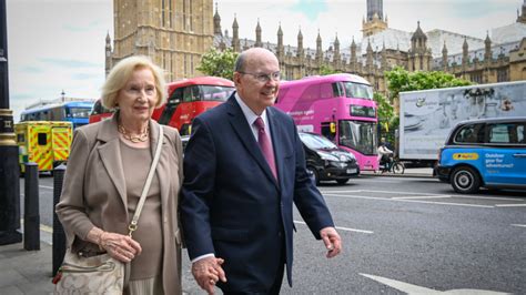 Elder Quentin L. Cook Participates at United Kingdom Parliament to ...