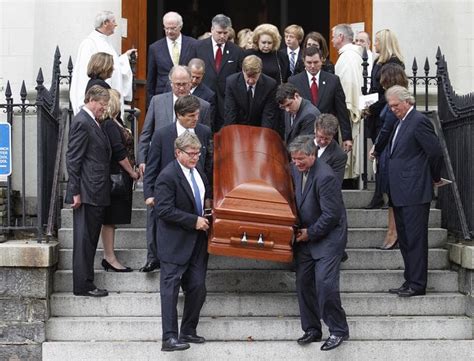 Funeral Mass Held For Ted Kennedy's Daughter | WBUR News