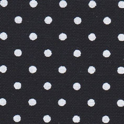 Black and White Polka Dot Fabric | Wholesale Dot Fabric - 100% Cotton