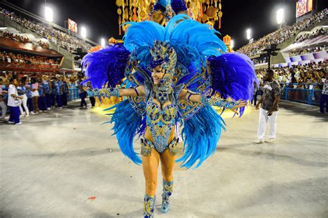 Rio de Janeiro: 2025 Carnival Parade Tickets for Sambadrome | GetYourGuide