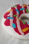 Donut Shaped Throw Pillow | Urban Outfitters