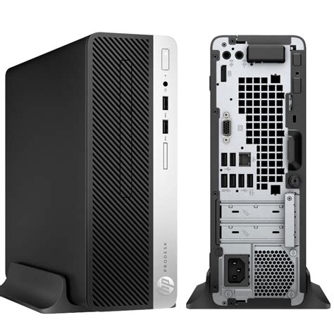 HP ProDesk 400 G4 SFF – Specs and upgrade options