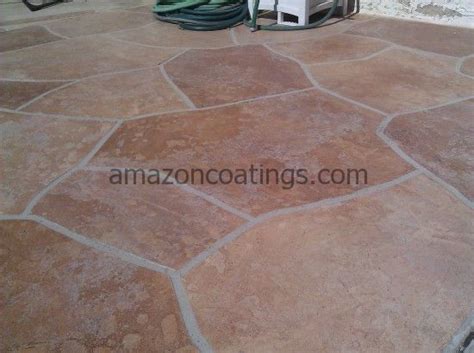 Flagstone Coating – Sealer & Re-Seal on Patio and Pool Deck