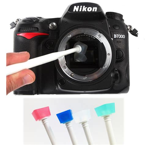 NEWYI CMOS / CCD Sensor Cleaner Cleaning Kit for DSLR SLR Digital ...