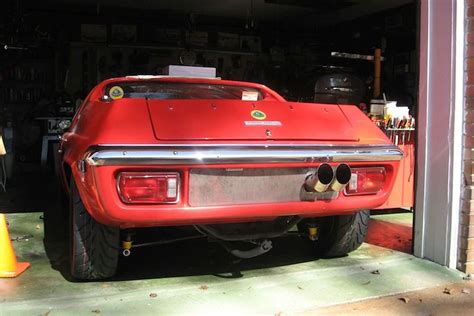 Your Ride: 1973 Lotus Europa Twin Cam | Motor1.com Photos