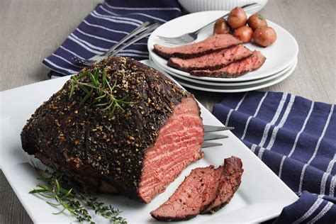 How To Cook A Rump Roast | Classic Roast Beef Recipe