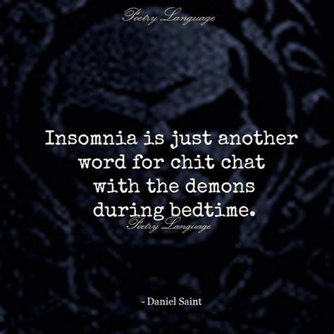 Insomnia Quotes and Sayings with Pictures - Ann Portal