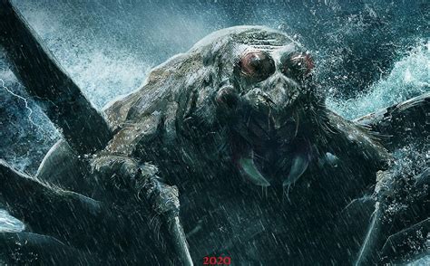 Here's The Trailer To A Movie About A Gigantic Spider That Lives In The Ocean