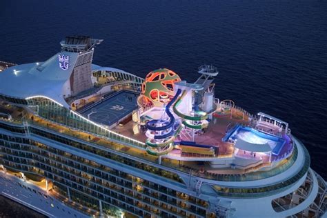 Family Traveller Reviews: Royal Caribbean - Independence of the Seas