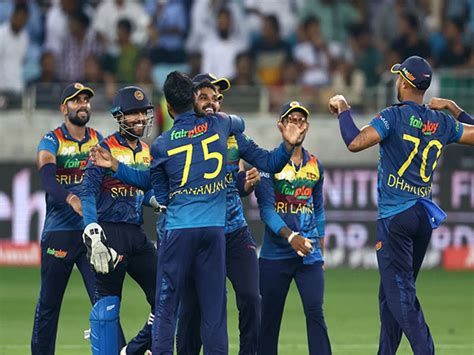 Sri Lanka Squad For ICC World Cup 2023 Announced, Wanindu Hasaranga ...