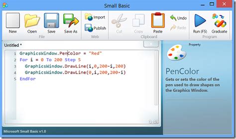 Microsoft Small Basic Code Examples - directiontraveler