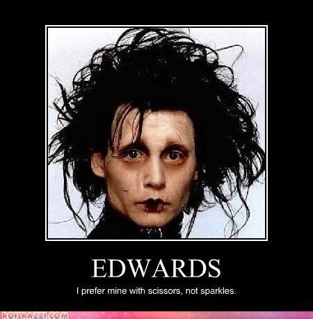 Edward Scissorhands Quotes - ShortQuotes.cc