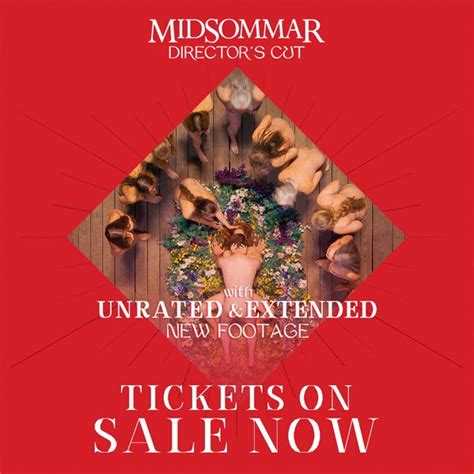 Promo Trailer for Ari Aster's Director's Cut of 'Midsommar' in Theaters ...