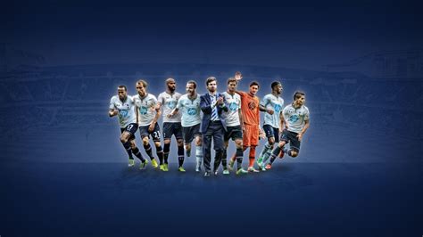 Tottenham Hotspur F.C. Wallpapers - Wallpaper Cave