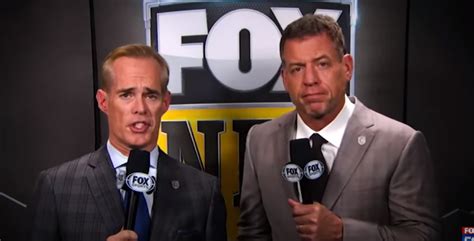 Video Of Joe Buck And Troy Aikman Mocking Military Flyovers Was Reportedly Leaked By FOX Sports ...