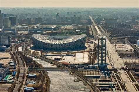 Beijing National Stadium: the famous Bird’s Nest - We Build Value