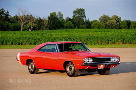 Car of the Week: 1969 Dodge Charger 500 Hemi - Old Cars Weekly