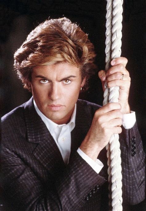 George Michael | George michael careless whisper, George michael, George michael wham