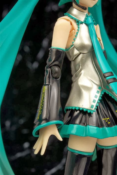 GG FIGURE NEWS: Figma: Hatsune Miku 2.0 - Review by Hacchaka