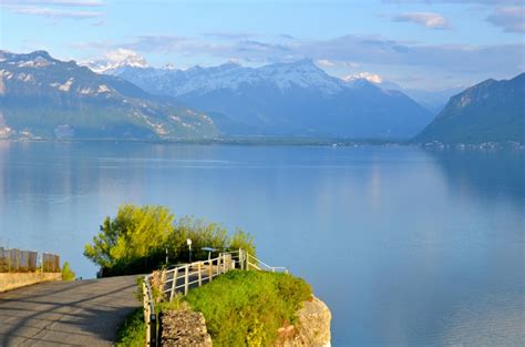 Explore Lake Geneva, Switzerland - Travels And Living