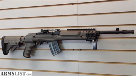 ARMSLIST - For Sale: Ruger Mini 30 Tactical with ATI stock 7.62x39 - BRAND NEW