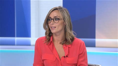 Sky Sports presenter Anna Woolhouse speaks out on abuse | News UK Video News | Sky News