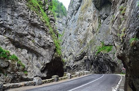 Bicaz Gorge, Neamţ and Harghita Counties, Romania