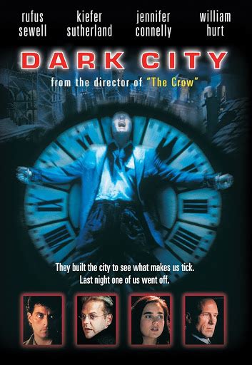 Dark City (1998) - Movies on Google Play