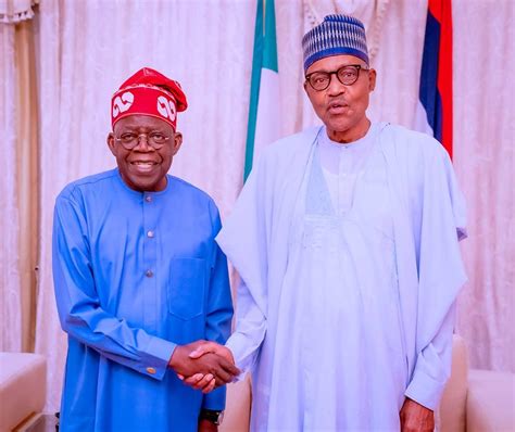 Tinubu celebrates Buhari at 81