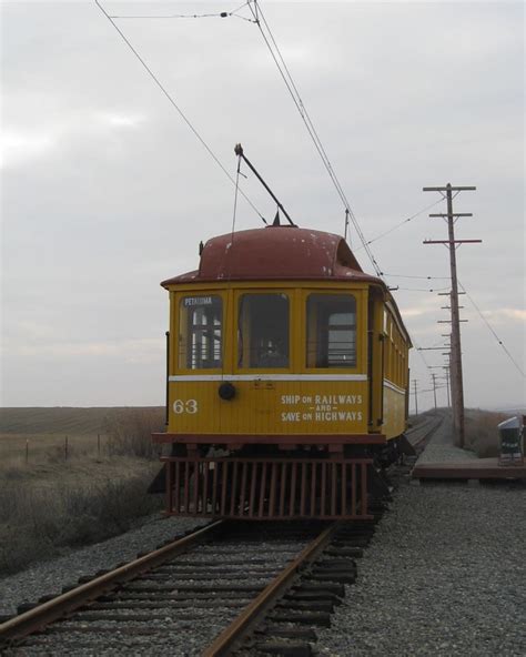 Western Railway Museum 3610a | At the end of the ride, about… | Flickr