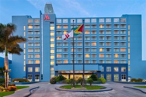 Guyana Marriott Hotel Georgetown - UPDATED 2021 Prices, Reviews ...