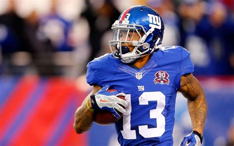 Odell Beckham Jr. Wallpapers - Wallpaper Cave