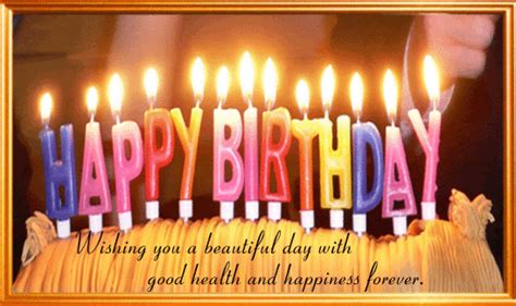 A Happy Birthday Card. Free Birthday Wishes eCards, Greeting Cards ...