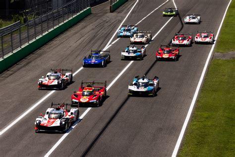 What should the 2024 WEC grid look like? | Endurance Info