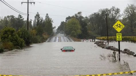 The California ARkStorm: A Generational Tribulation – The Wrangler