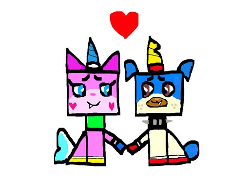 Unikitty x Puppycorn by Kittycorn123 on DeviantArt