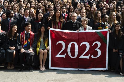 Photographs from Commencement Week 2023 | Harvard Magazine