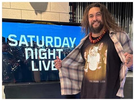 Jason Momoa brings the house down in SNL by including gladiators ...