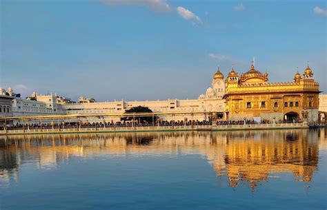 7 Interesting Facts About The Golden Temple Of Amritsar In India | EnjoyTravel.com