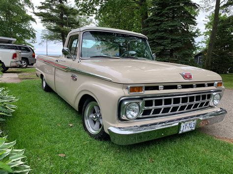 1965 Ford F100 | Premier Auction