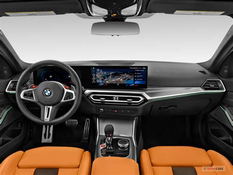 2024 BMW M3: 20 Interior Photos | U.S. News