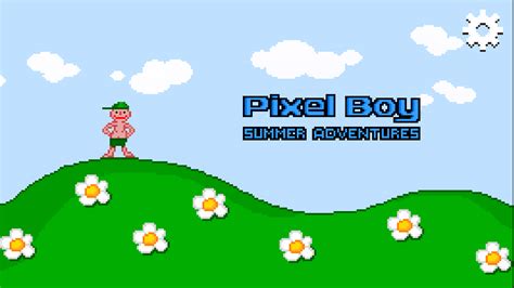 Pixel Boy: Summer Adventures - GameDev.net