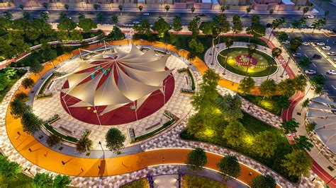 Al-qarwan park -Riyadh, KSA on Behance