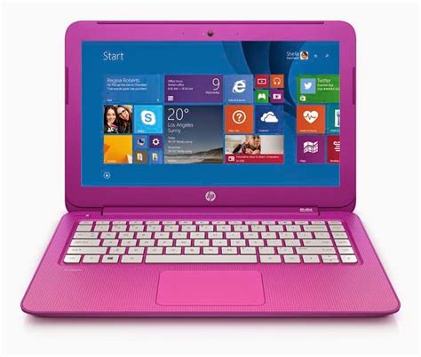 Mommy Delicious: HP Stream Family -- Sleek, Stylish, and Low-Cost Laptops and Tablets